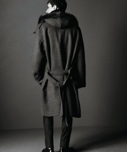 Alfred Dunhill Fall/Winter 2011 Lookbook