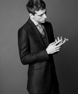 Alfred Dunhill Fall/Winter 2011 Lookbook