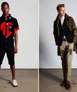 Mark McNairy New Amsterdam Spring/Summer 2012 Lookbook