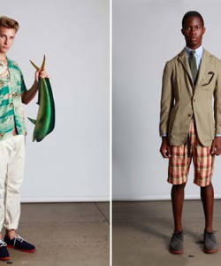 Mark McNairy New Amsterdam Spring/Summer 2012 Lookbook