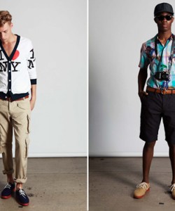 Mark McNairy New Amsterdam Spring/Summer 2012 Lookbook