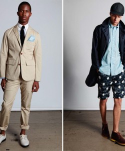 Mark McNairy New Amsterdam Spring/Summer 2012 Lookbook