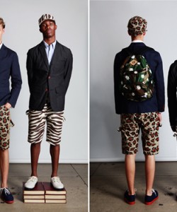 Mark McNairy New Amsterdam Spring/Summer 2012 Lookbook