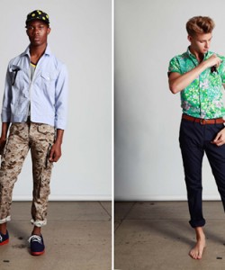 Mark McNairy New Amsterdam Spring/Summer 2012 Lookbook