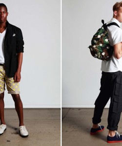 Mark McNairy New Amsterdam Spring/Summer 2012 Lookbook