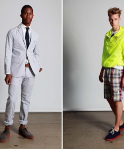 Mark McNairy New Amsterdam Spring/Summer 2012 Lookbook