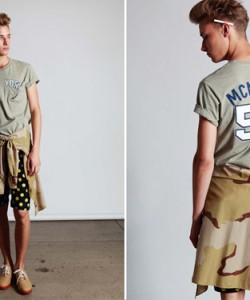 Mark McNairy New Amsterdam Spring/Summer 2012 Lookbook