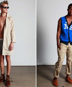 Mark McNairy New Amsterdam Spring/Summer 2012 Lookbook