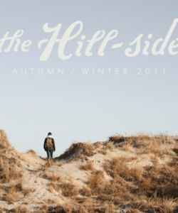 The Hill-Side Fall/Winter 2011 Neckwear & Scarves Lookbook