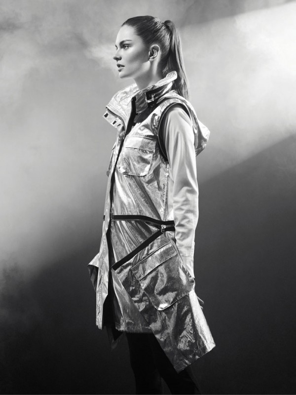 Adidas SLVR Fall/Winter 2011 Ad Campaign