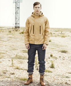 D.S. Dundee Fall/Winter 2011 Campaign Book