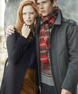 D.S. Dundee Fall/Winter 2011 Campaign Book