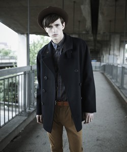 Farah Vintage Fall/Winter 2011 Lookbook