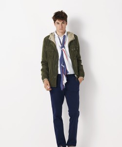 GANT Rugger Spring/Summer 2012 Lookbook