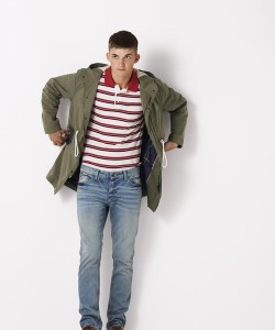 GANT Rugger Spring/Summer 2012 Lookbook