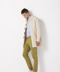 GANT Rugger Spring/Summer 2012 Lookbook