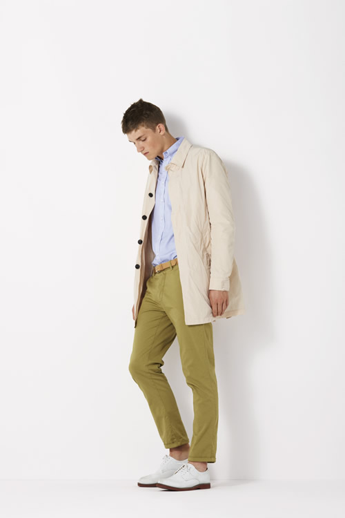 GANT Rugger Spring/Summer 2012 Lookbook - Por Homme - Contemporary Men ...