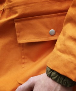 Norse Projects x Oi Polloi Kaare Anorak