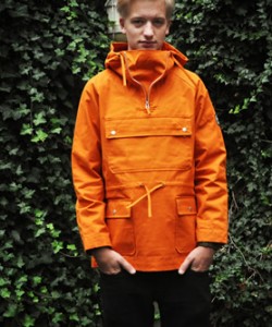 Norse Projects x Oi Polloi Kaare Anorak