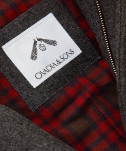 Ovadia & Sons Fall/Winter 2011 Collection