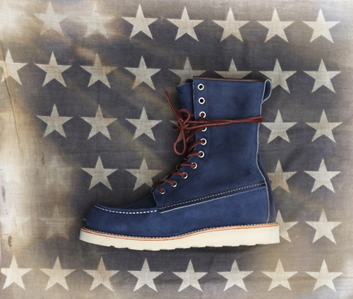 Red Wing Shoes Amsterdam Online Store - Por Homme - Contemporary Men's  Lifestyle Magazine