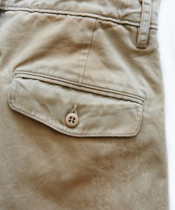 Riviera Club x Dockers Fall 2011 GQ Best New Menswear Designers in America Collection