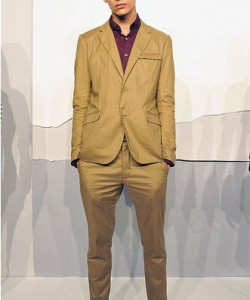 Steven Alan Spring/Summer 2012 Men's Presentation