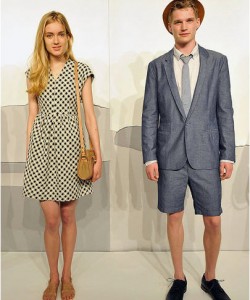 Steven Alan Spring/Summer 2012 Men's Presentation