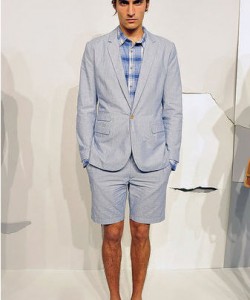 Steven Alan Spring/Summer 2012 Men's Presentation