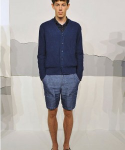 Steven Alan Spring/Summer 2012 Men's Presentation