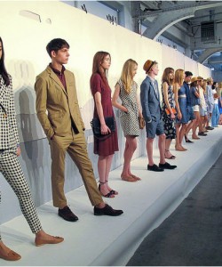 Steven Alan Spring/Summer 2012 Men's Presentation