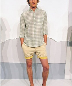 Steven Alan Spring/Summer 2012 Men's Presentation