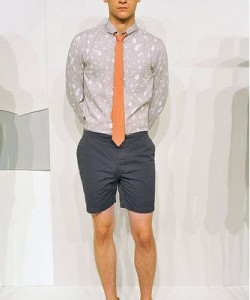 Steven Alan Spring/Summer 2012 Men's Presentation