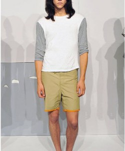 Steven Alan Spring/Summer 2012 Men's Presentation