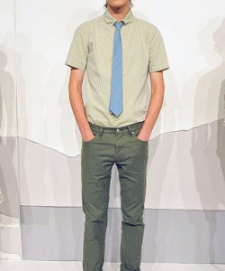 Steven Alan Spring/Summer 2012 Men's Presentation