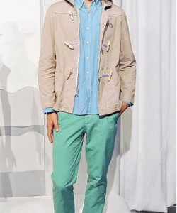 Steven Alan Spring/Summer 2012 Men's Presentation