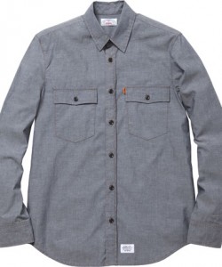 Levi's x Supreme Fall/Winter 2011 Capsule Collection