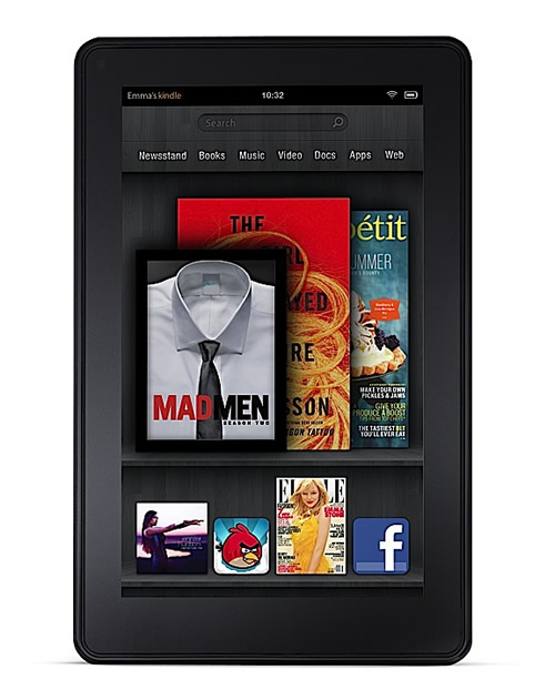 Amazon Kindle Fire