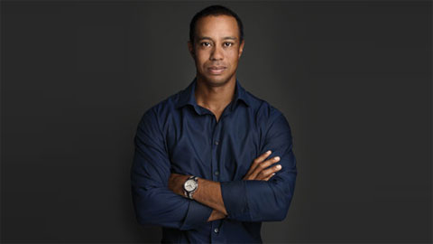 Tiger Woods to Become Rolex Ambassador