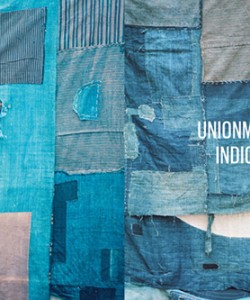 Unionmade Fall/Winter 2011 'Indigo' Lookbook