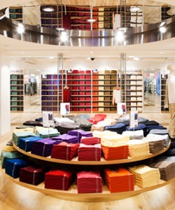 Now Open | Uniqlo on Fifth Avenue NYC