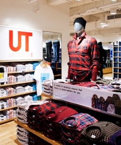 Now Open | Uniqlo on Fifth Avenue NYC