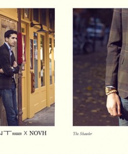 GANT Rugger x NOVH Fall/Winter 2011 Holiday Collection Lookbook