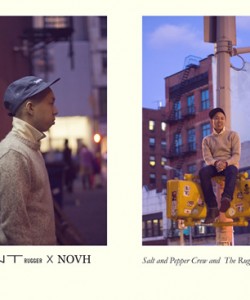 GANT Rugger x NOVH Fall/Winter 2011 Holiday Collection Lookbook