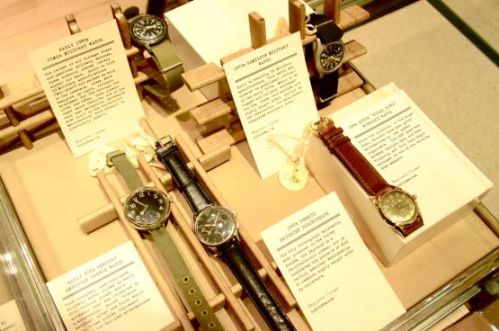 Hodinkee x Club Monaco | Vintage Watches Made in the USA