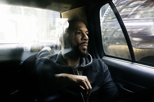 Interview Magazine | Common Interview