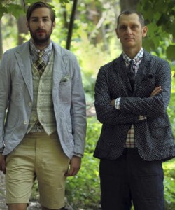 Engineered Garments Spring/Summer 2012 Lookbook