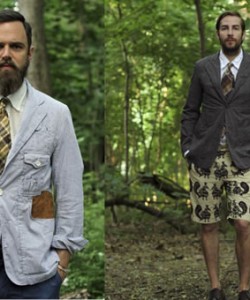 Engineered Garments Spring/Summer 2012 Lookbook