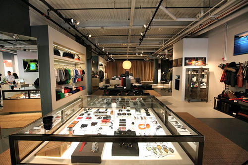 Inside Look | GQ at Park & Bond Pop-Up Shop