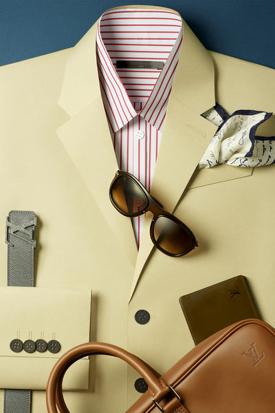 Louis Vuitton Holiday 2011 Accessories Men&#39;s Collection